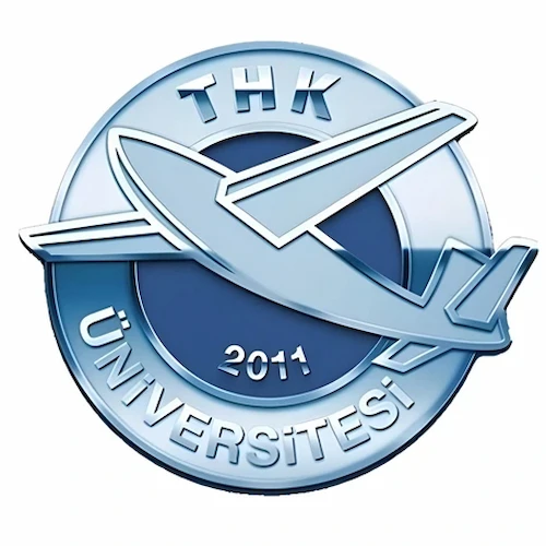 Türk Hava Kurumu Üniversitesi Logo