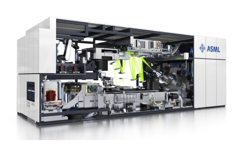 ASML Makineleri